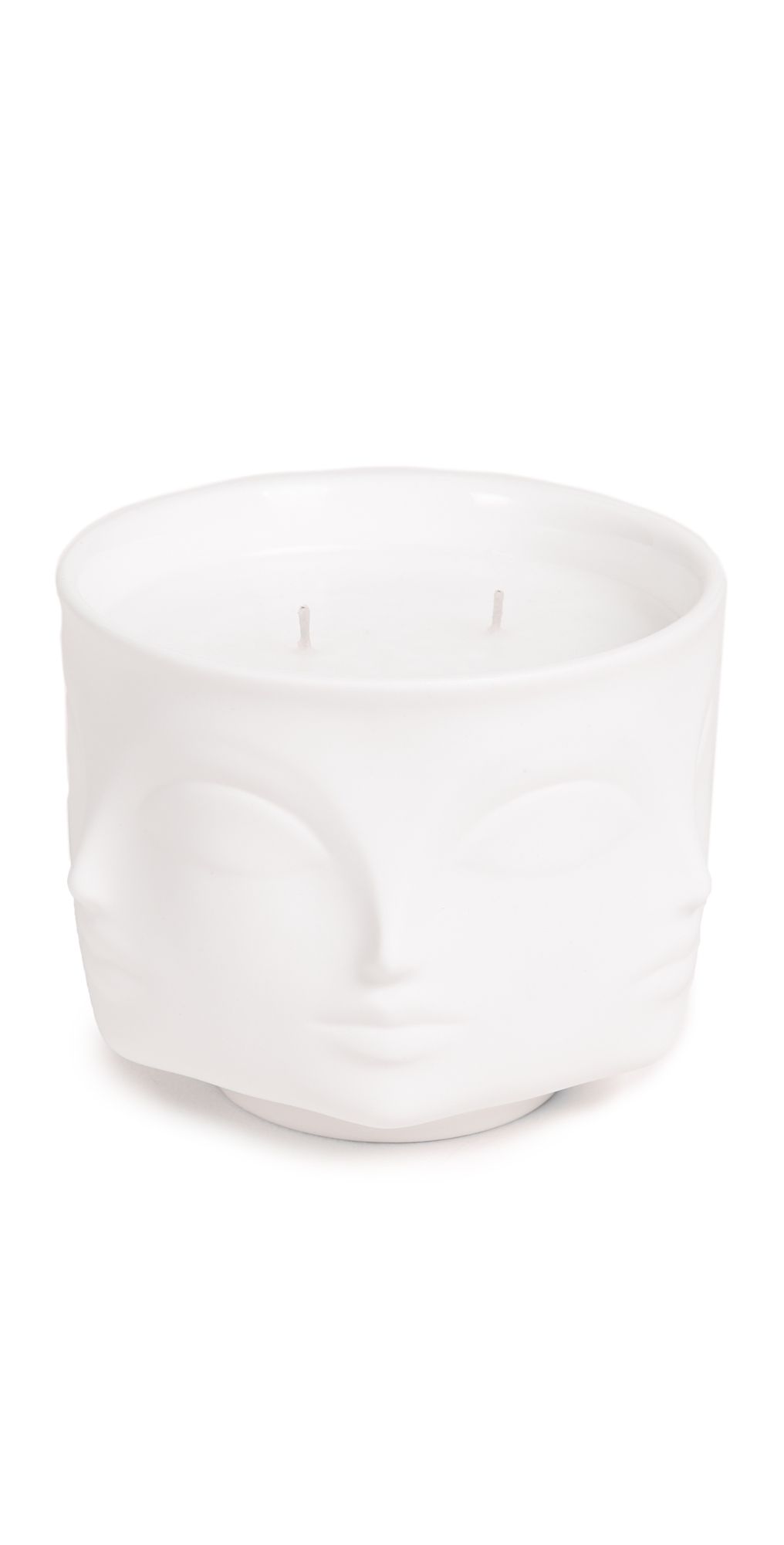 Jonathan Adler Blanc Candle White One Size