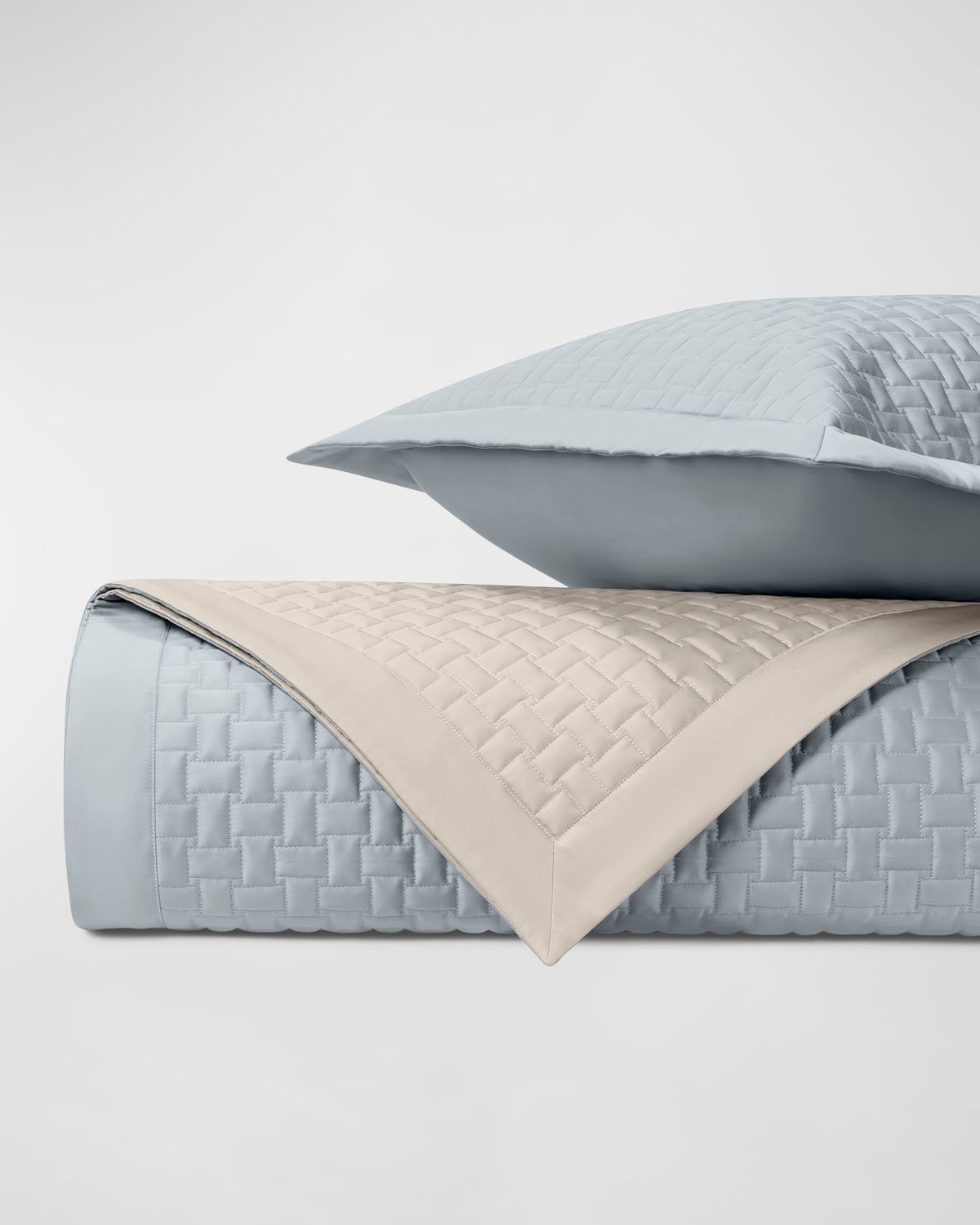 Wicker Coverlet Set, KG / CK