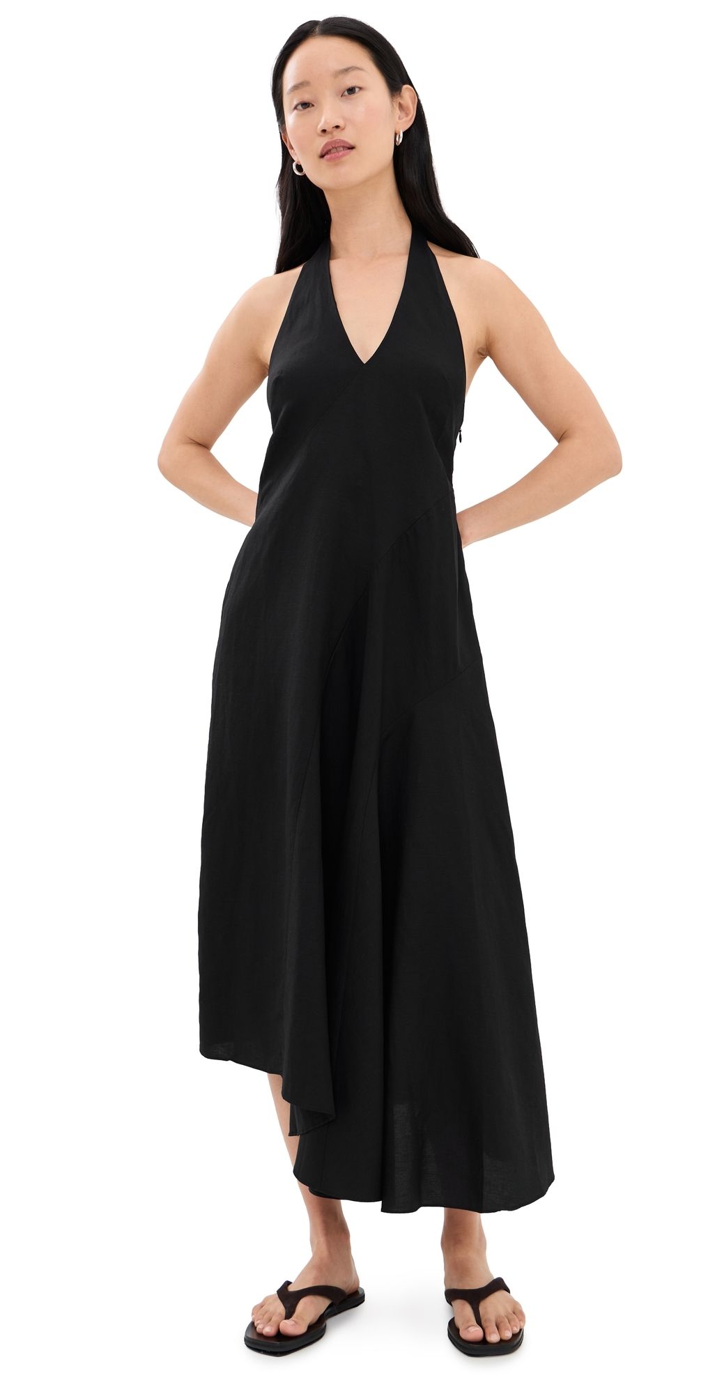 A. L.C. Celina Dress Black 4