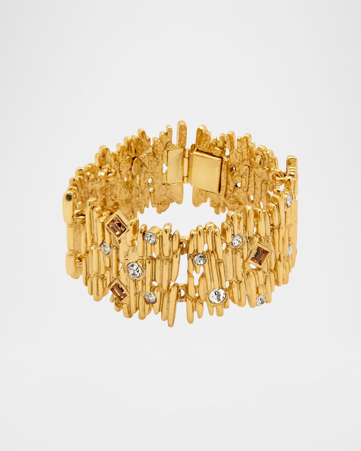 Scramble Fine Line Bracelet