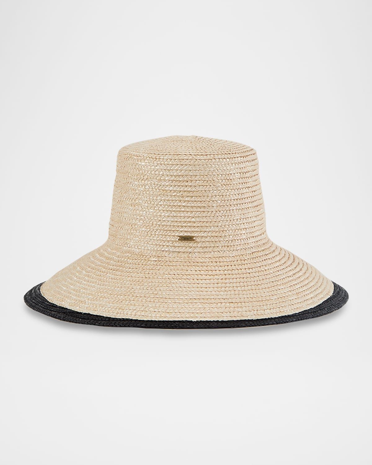 Annabelle Straw Sun Hat