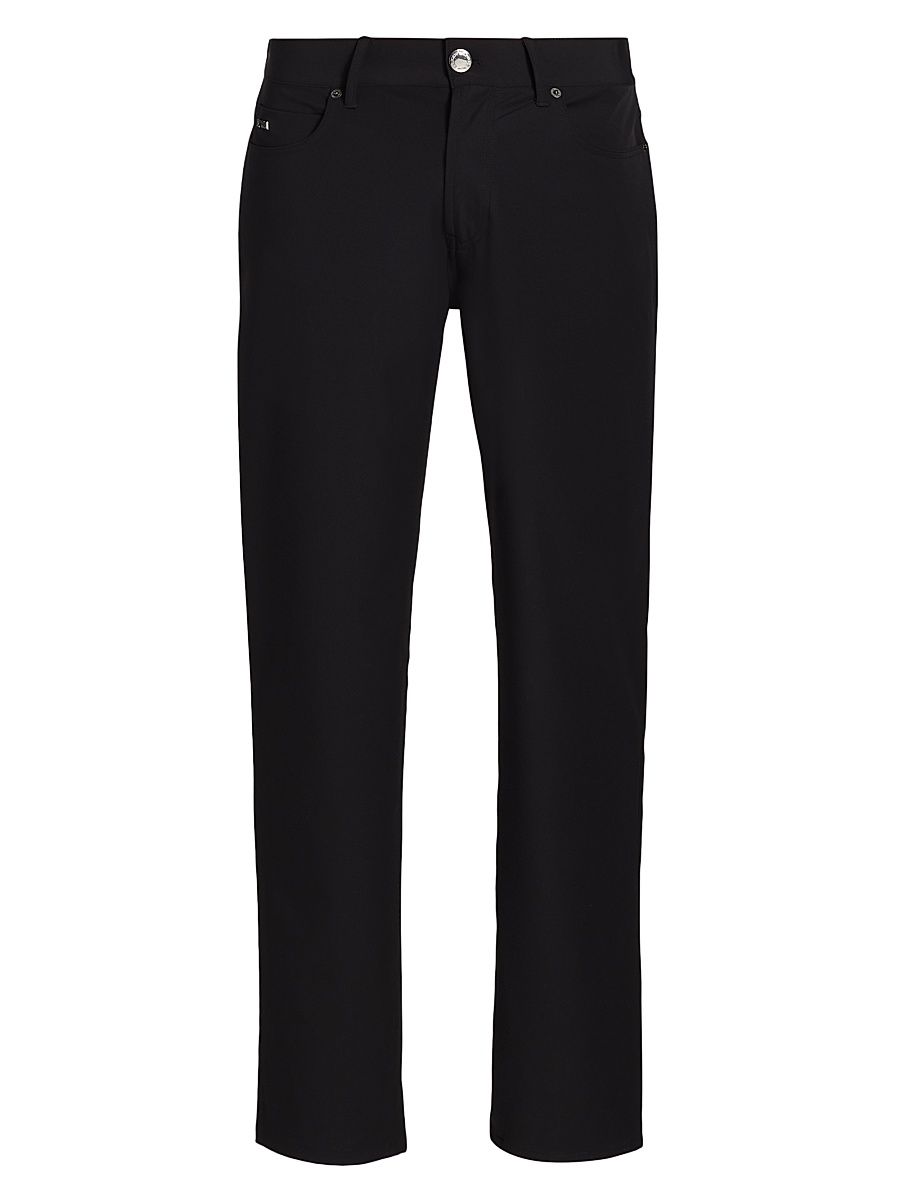 Men's Techno 5-Pocket Pants - Black - Size 30