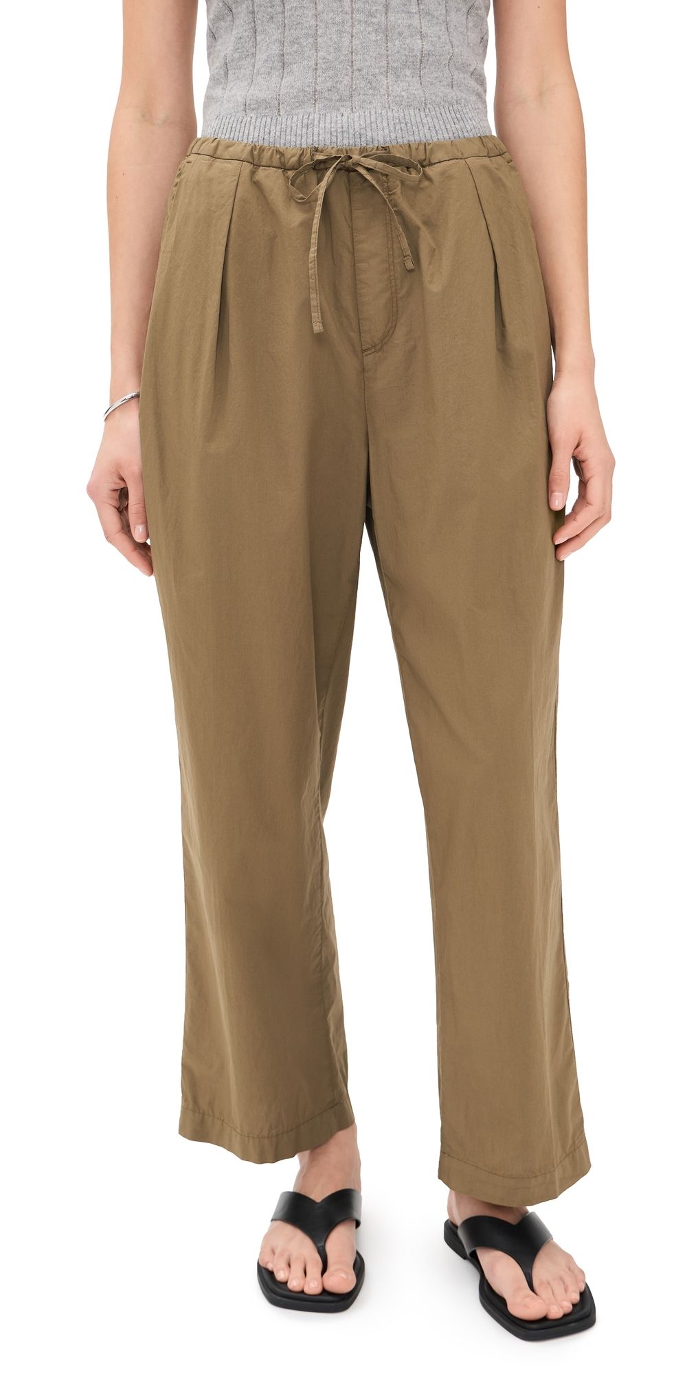 Closed Romilla Pants Hunter Green XL