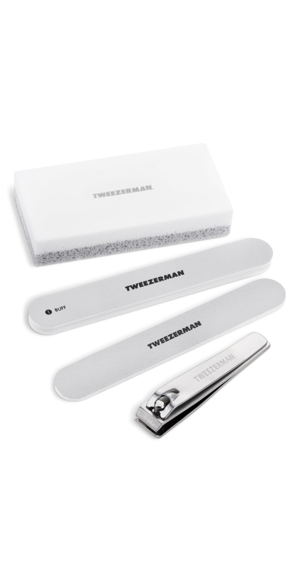 Tweezerman Essential Pedi Kit No Color One Size