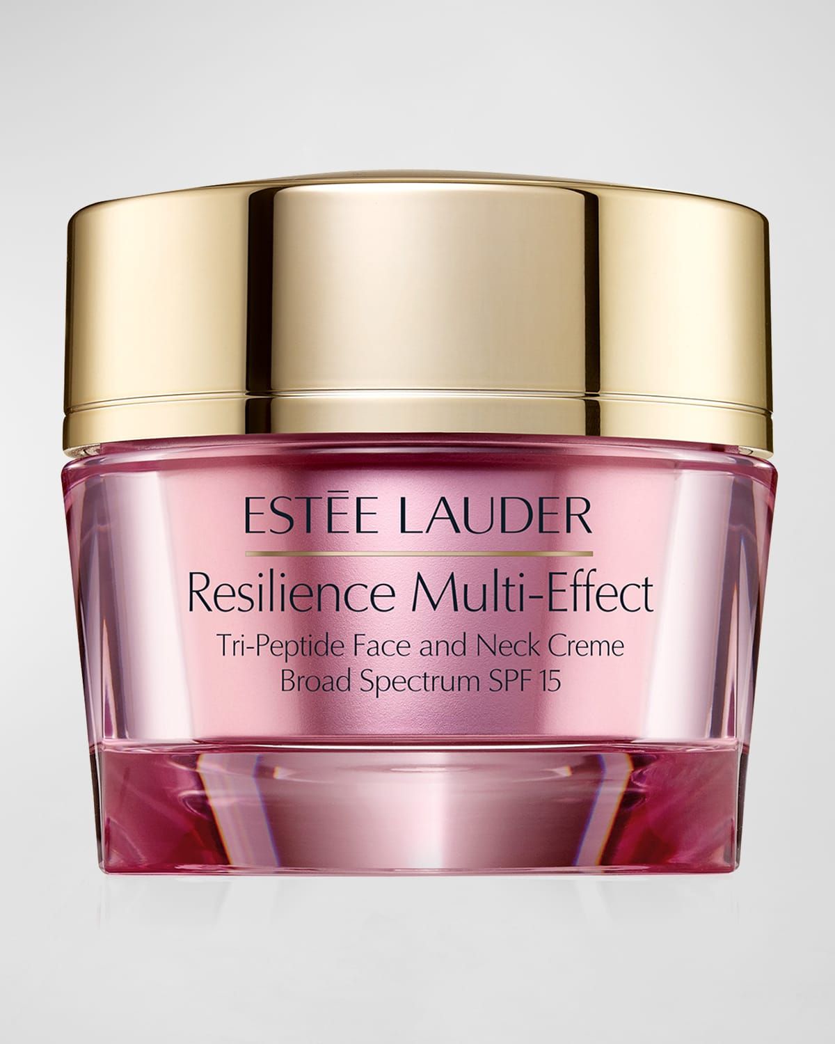 Resilience Multi-Effect Tri-Peptide Face and Neck Moisturizer Crme SPF 15, 2.5 oz.