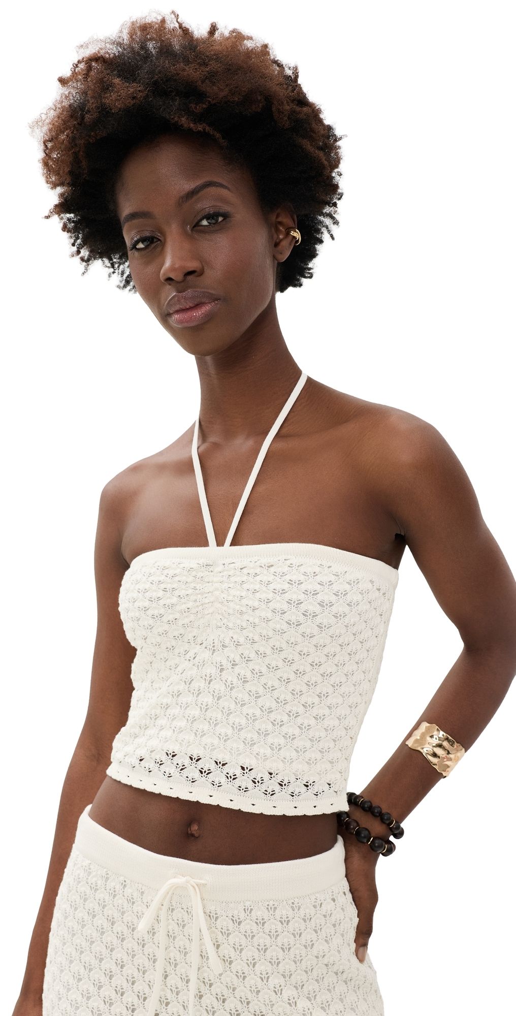 Z Supply Windswept Top Cloud XS