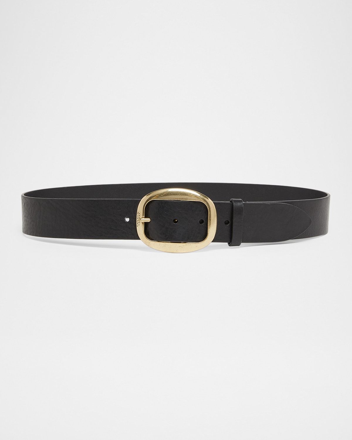 Dara Leather Belt