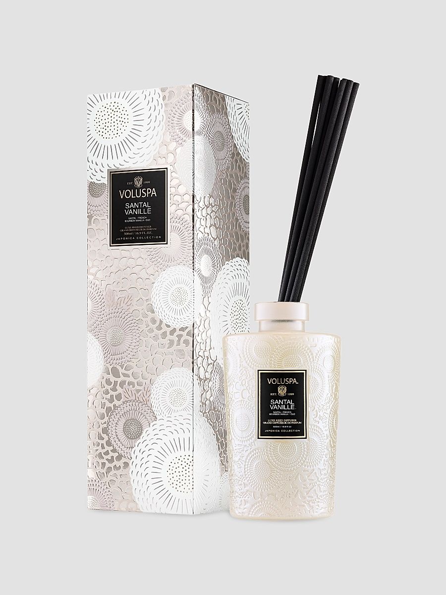 Santal Vanille Reed Diffuser