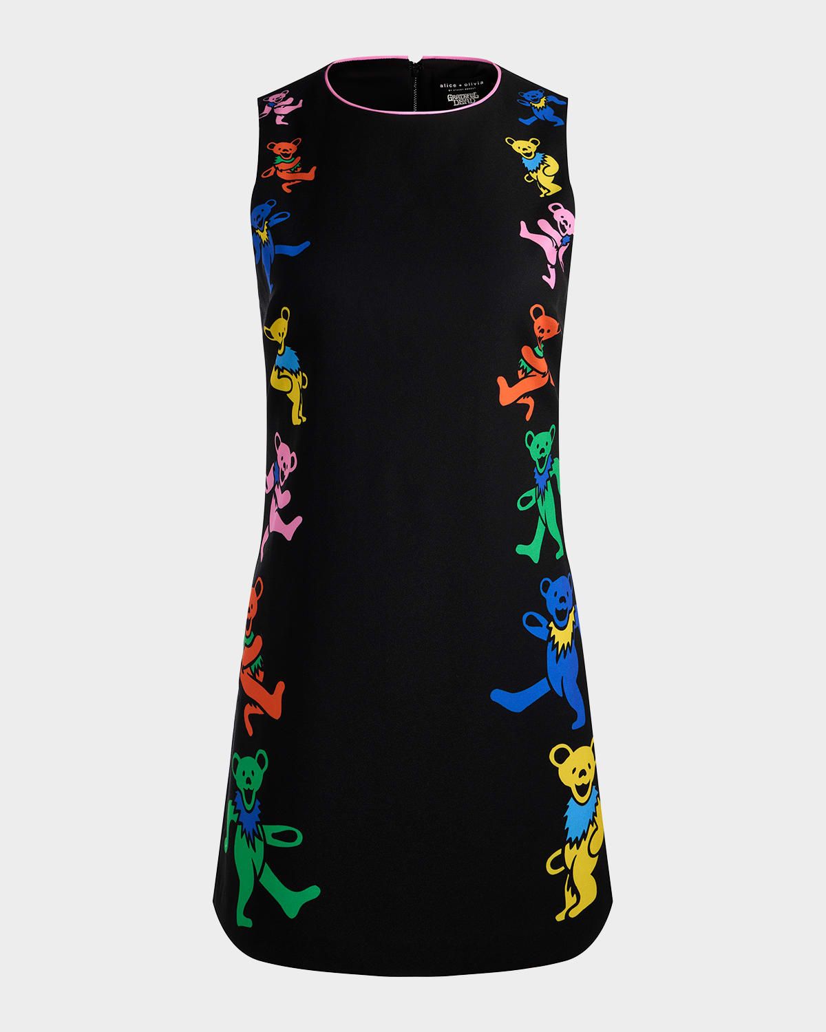 x Grateful Dead Clyde Mini Dress