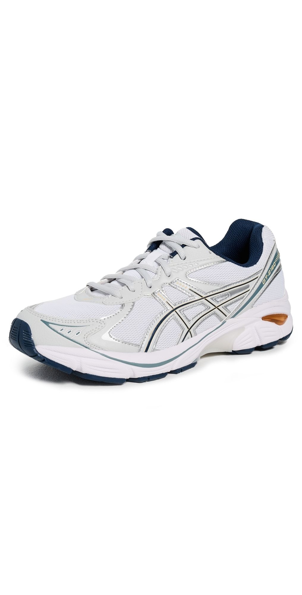 ASICS GT-2160 Sneakers White/Glacier Grey M 10/ W 11.5