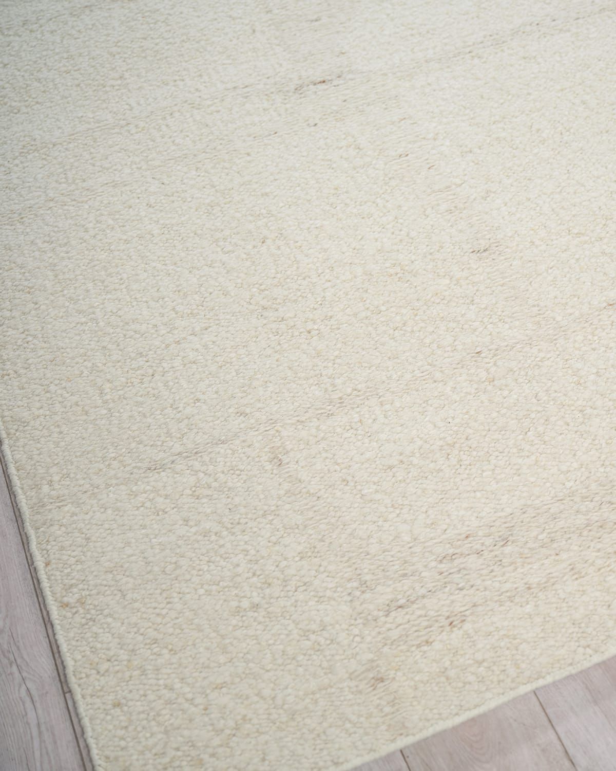Kokomo Flatweave Ivory & Taupe Rug
