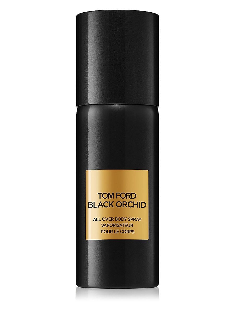 Women's Black Orchid All Over Body Spray