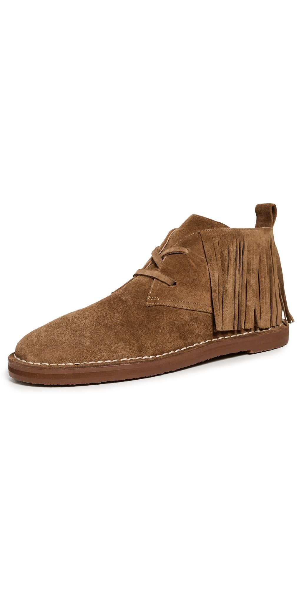 FARM Rio Desert Boots Sand 7