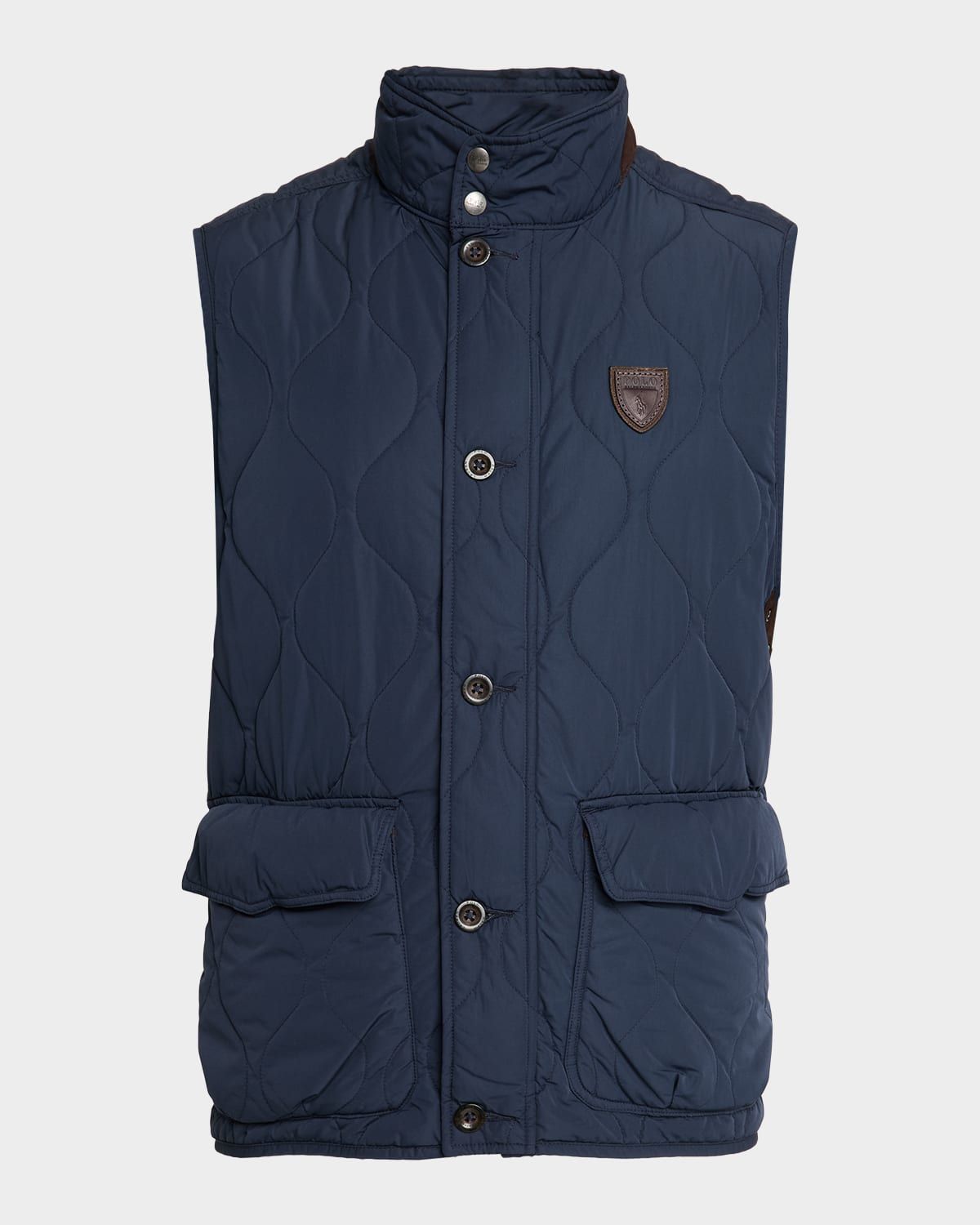 Men & apos;s Eastham Quilted Vest