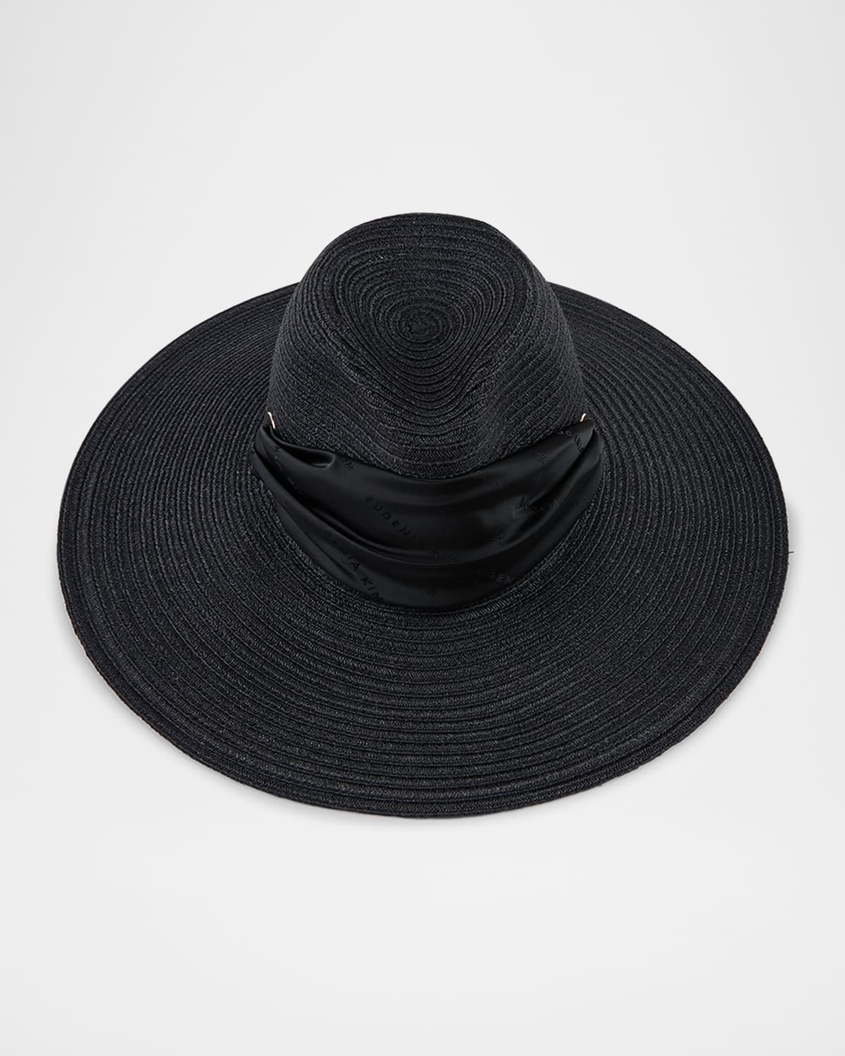 Cassidy Hemp Fedora Hat