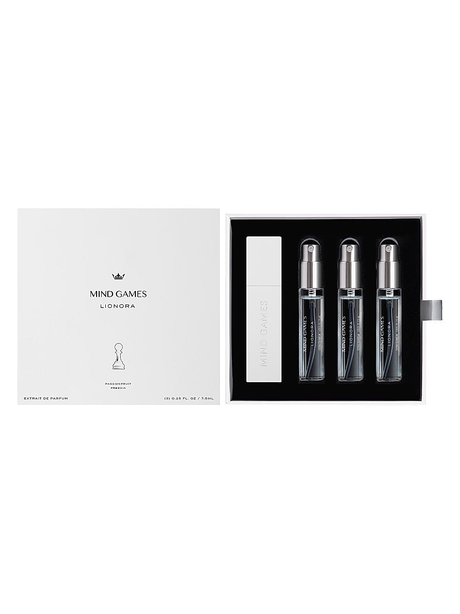 Lionora Travel Trio Gift Set