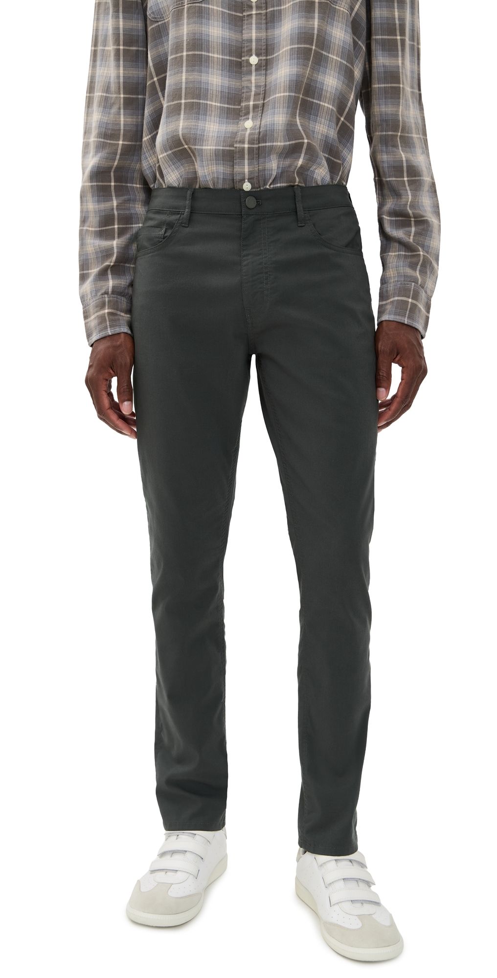 Faherty Movement 5pocket Pants Graphite 38