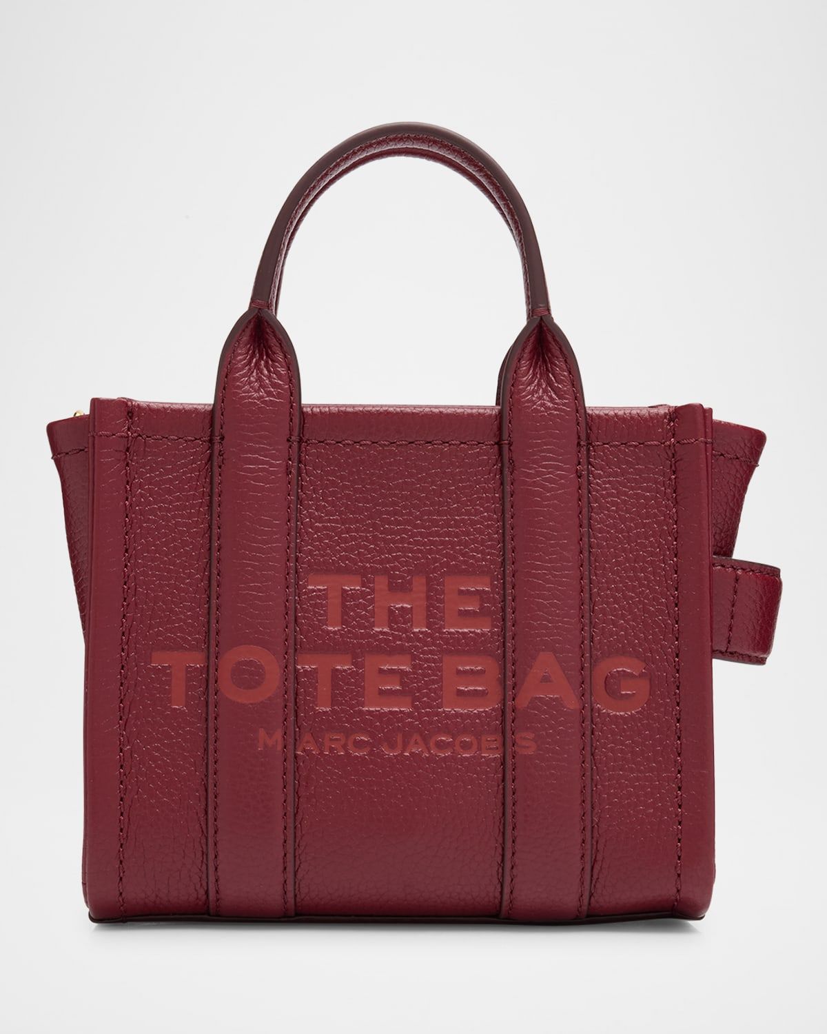 The Leather Crossbody Tote Bag