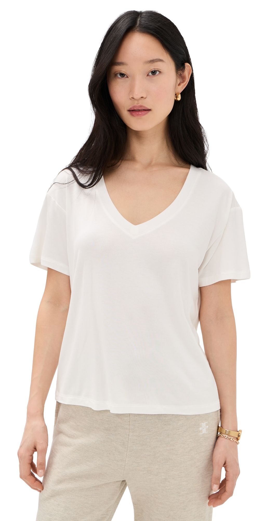 Splits59 Georgia T-Shirt White XS