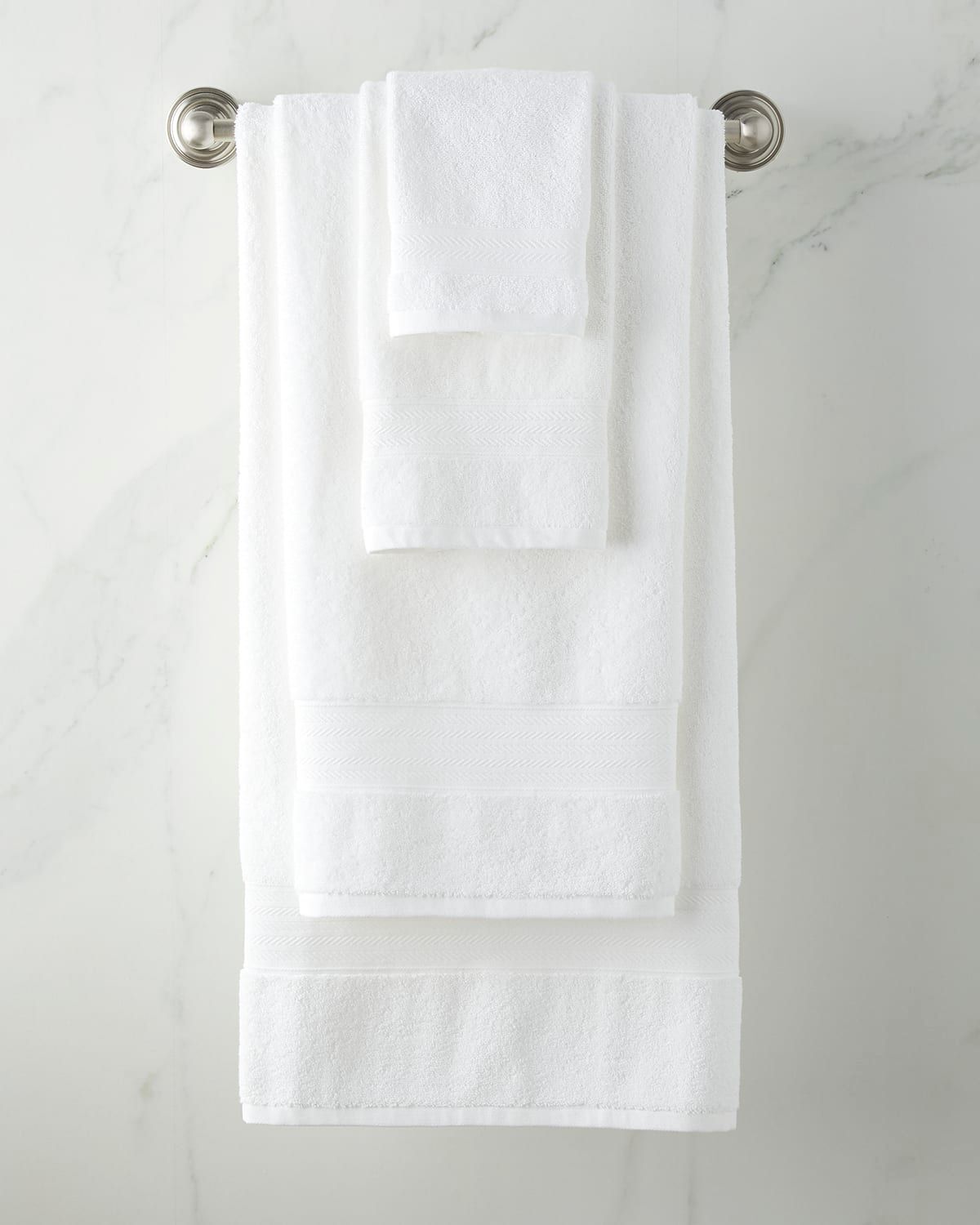 Dawson Organic Cotton Bath Towel