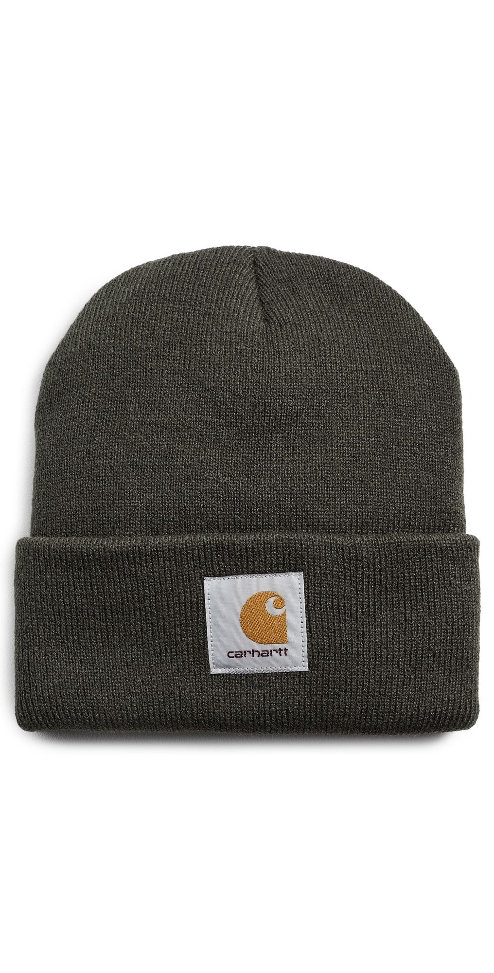 Carhartt WIP Short Watch Beanie Shungite One Size