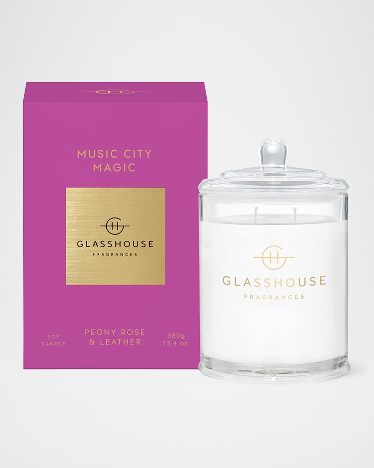 Music City Magic Candle, 380 g