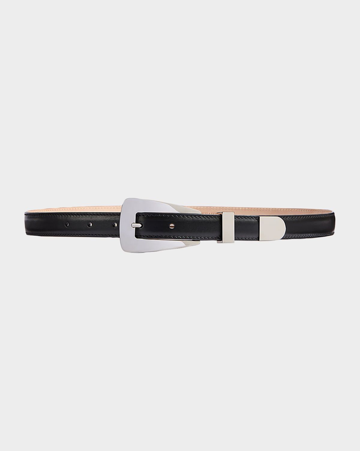 Lucca Leather Belt
