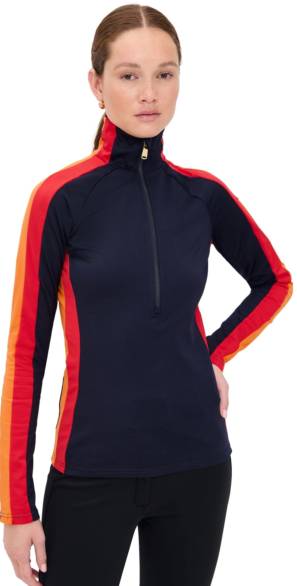 Goldbergh Fuoco Ski Pully French Blue L