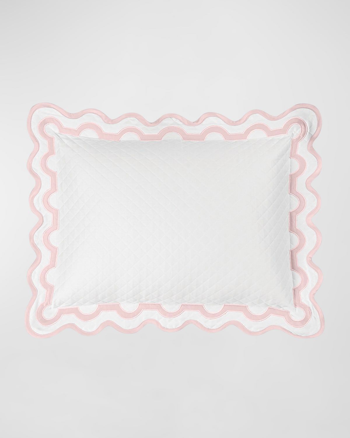 Mirasol Matelasse Boudoir Sham