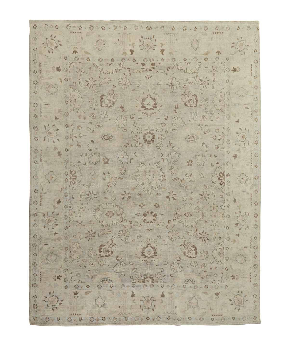 Prosper Hand-Knotted Rug