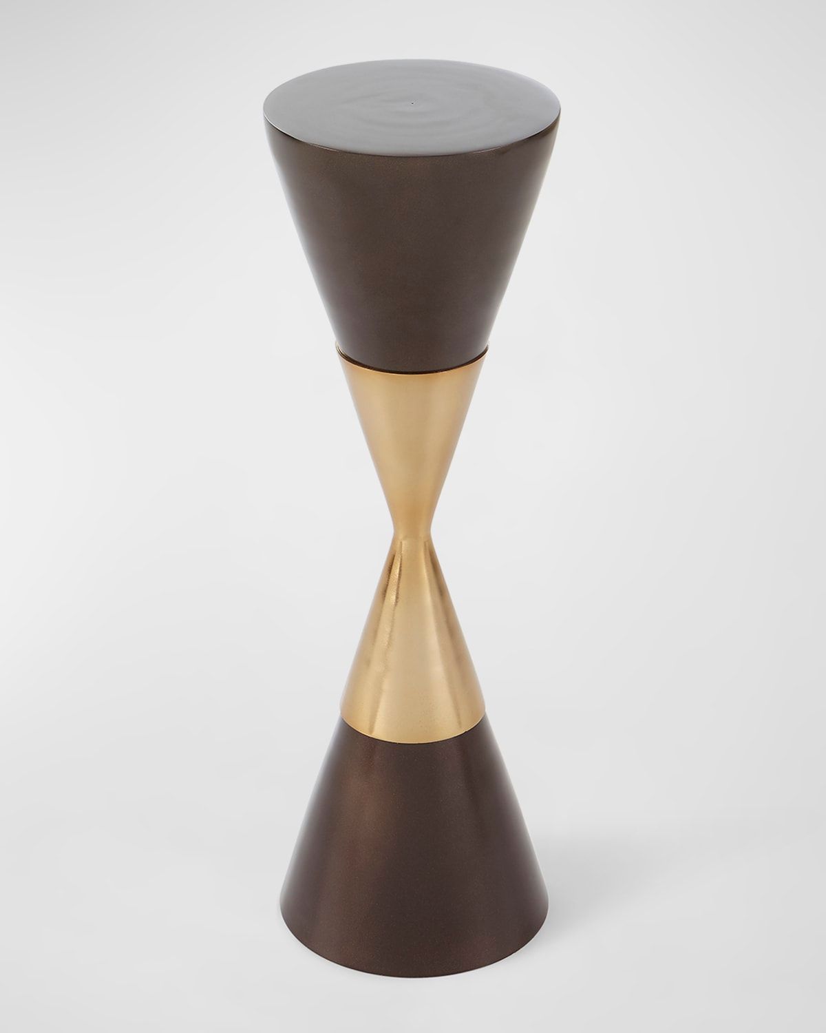 Hourglass Martini Table