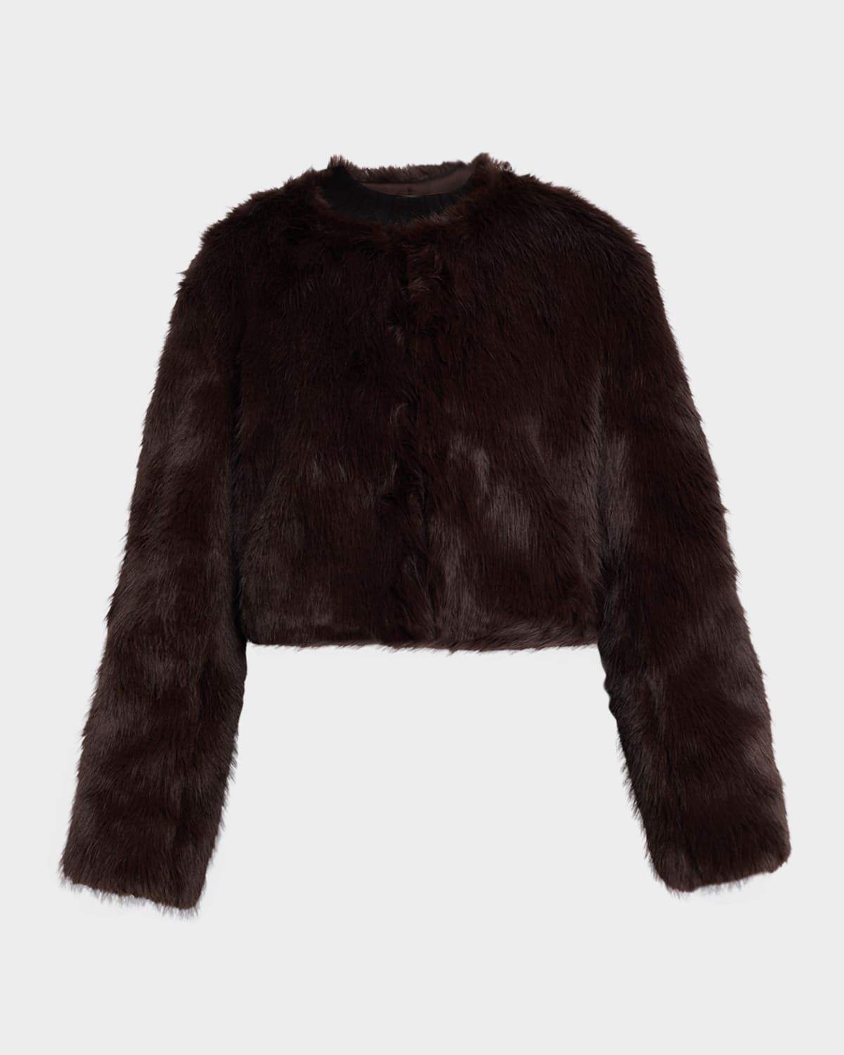 Casimira Faux Fur Jacket