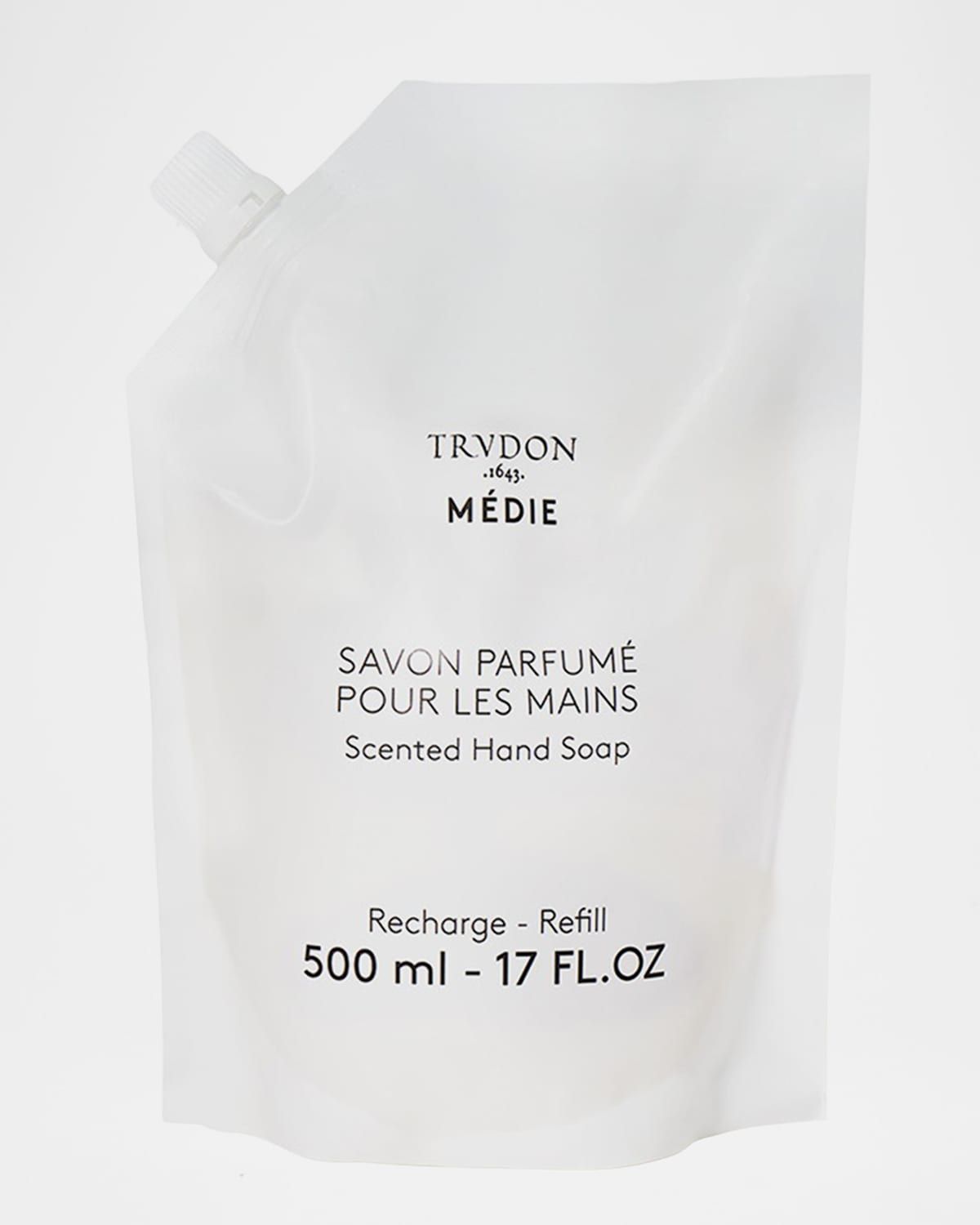 Liquid Hand Soap Refill Medie, 11.8 oz.