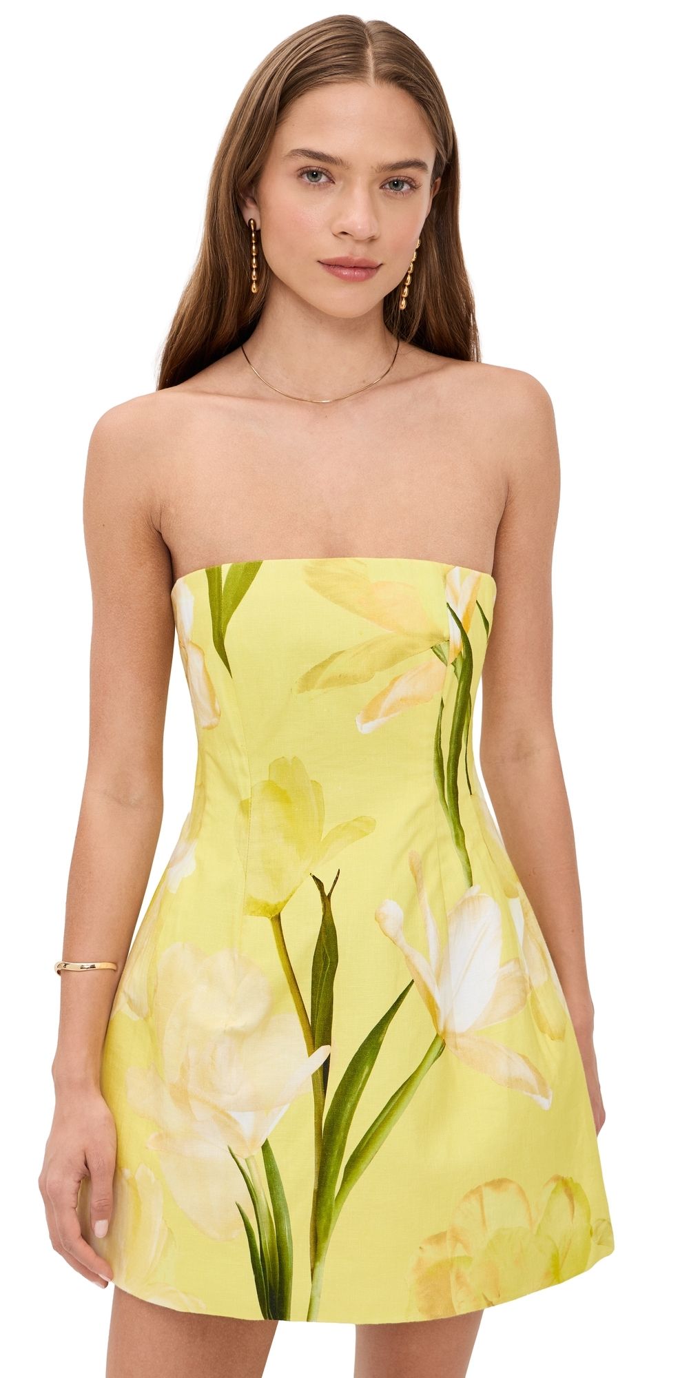 Cara Cara Ines Mini Dress Lillian Lemon 2