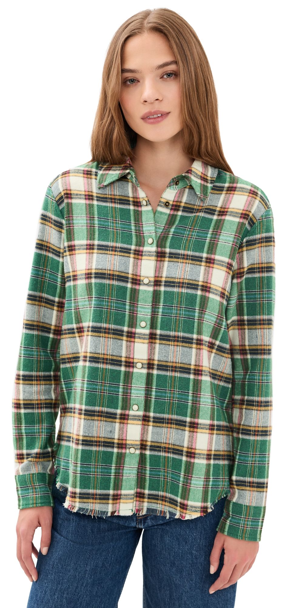 XIRENA Beau Shirt Jadestone Green XL