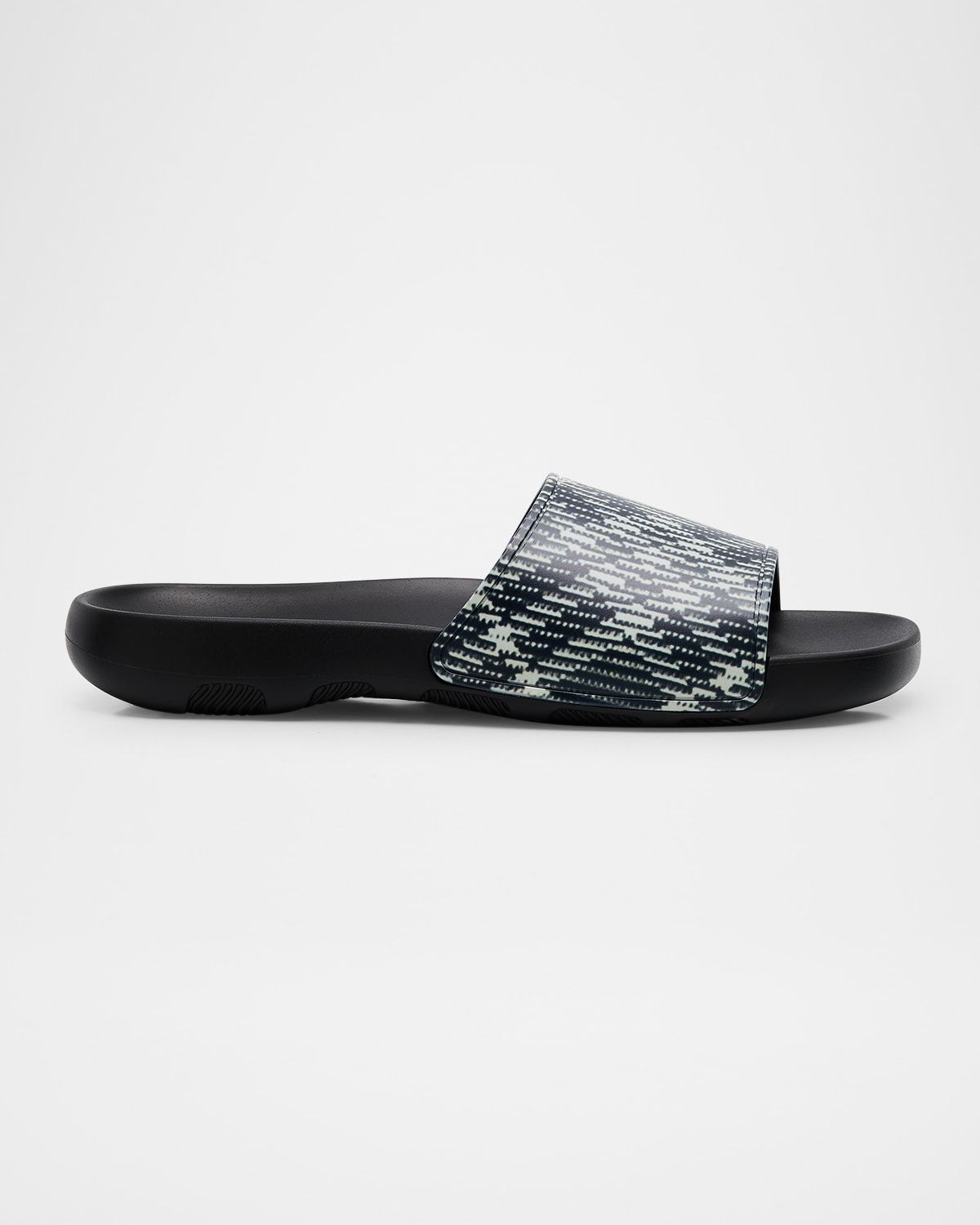 Men & apos;s Dive Check Slide Sandals