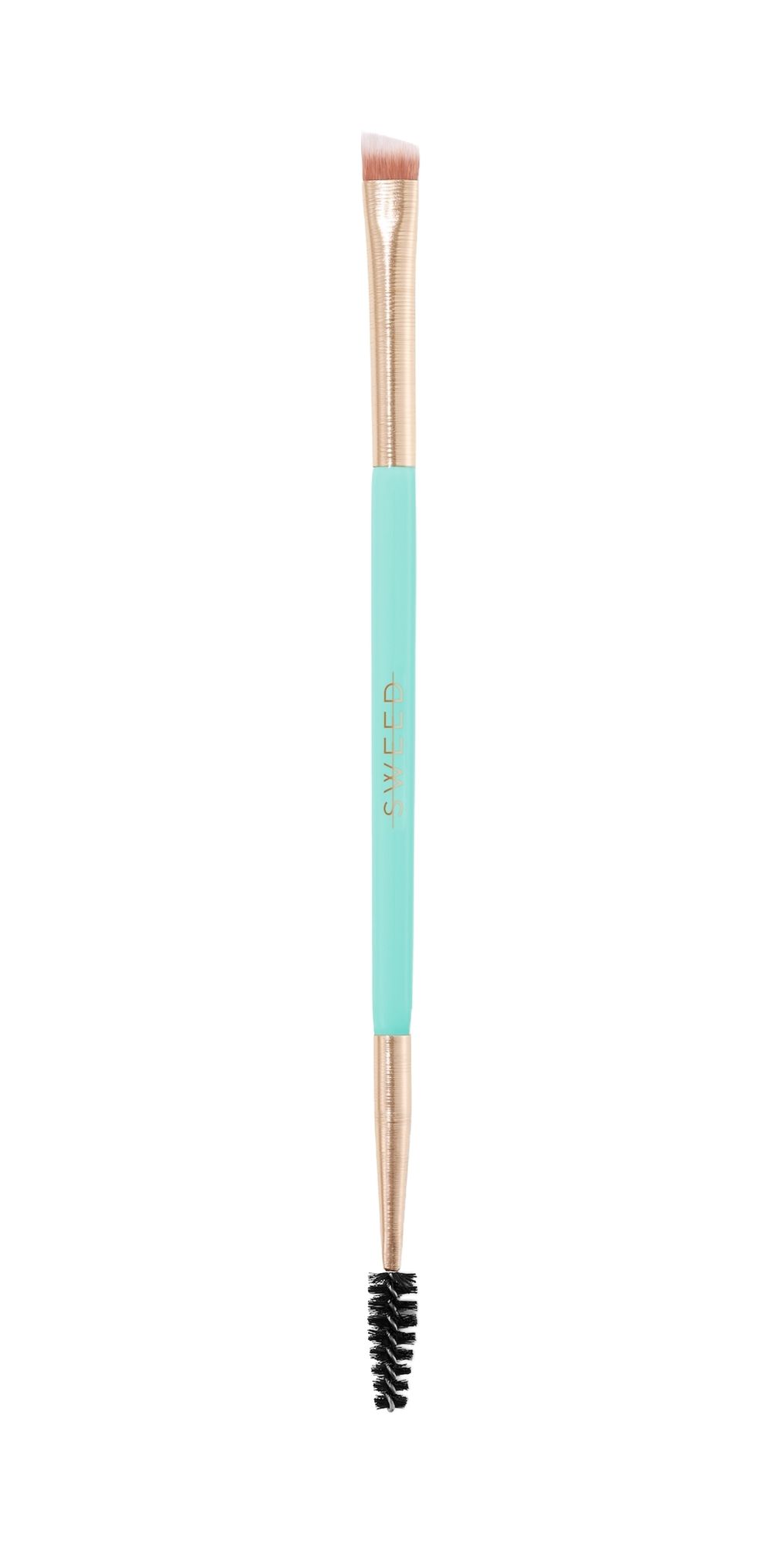 SWEED Duo Brow & Liner Brush No Color One Size