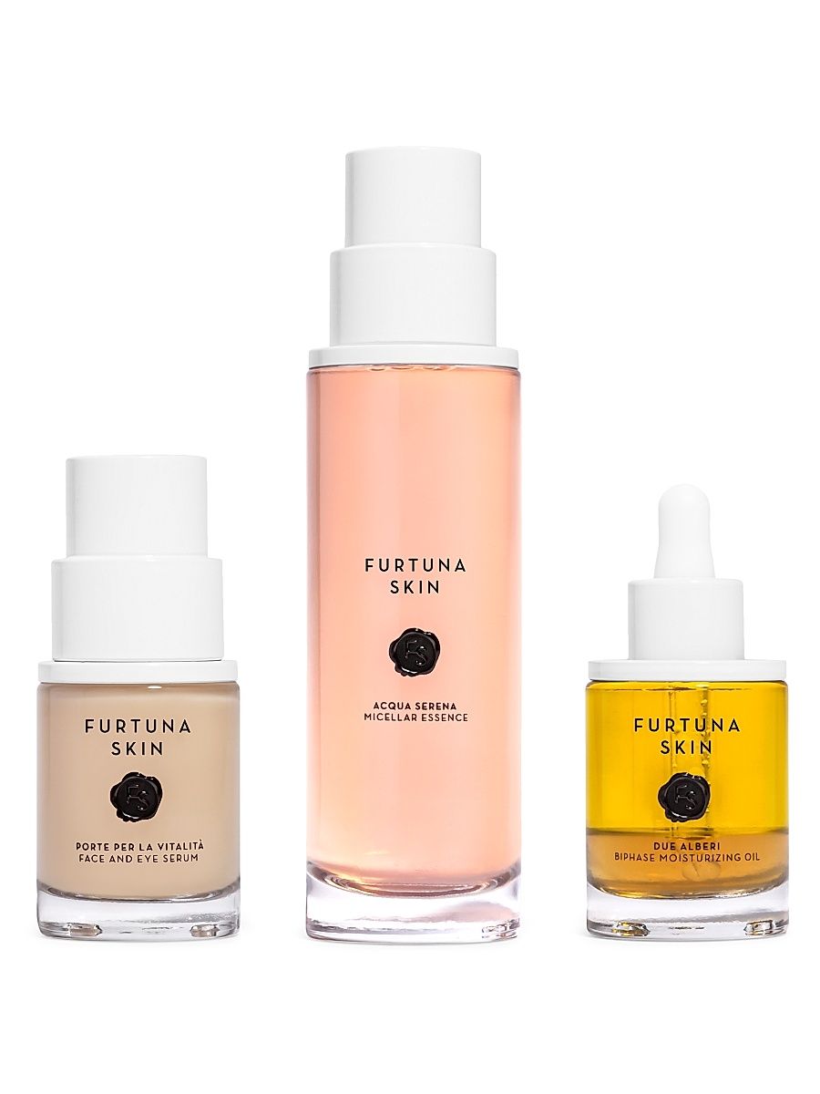 Women's Cuore Collection 3-Piece Skincare Set