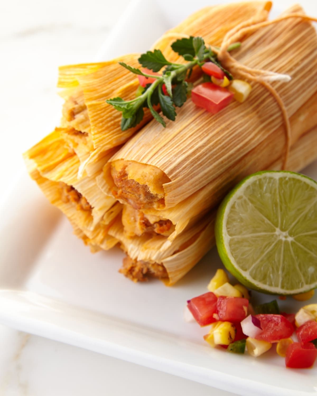 72 Handmade Tamales, For 18-24 People