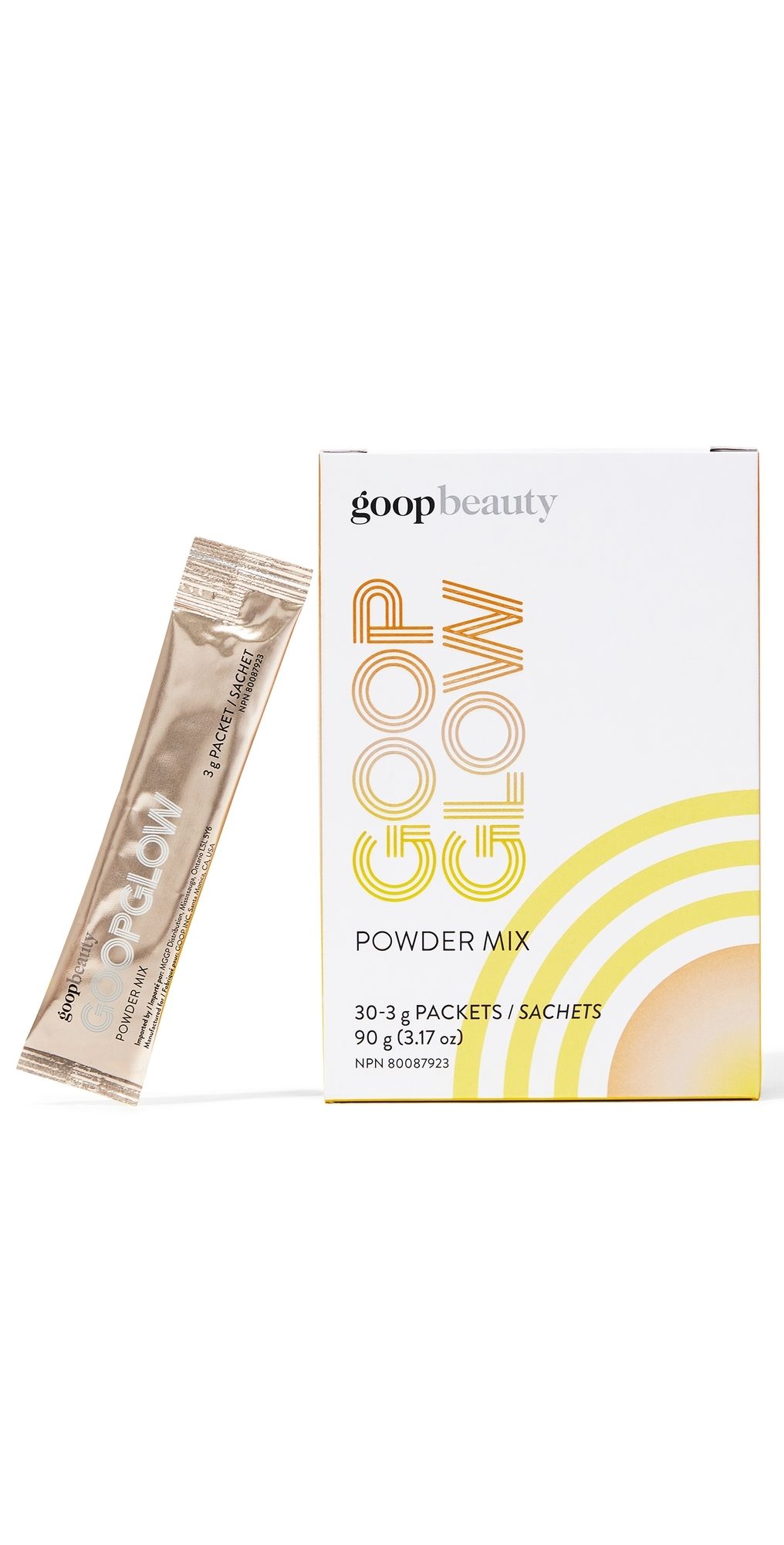 goop beauty Morning Skin Superpowder No Color One Size
