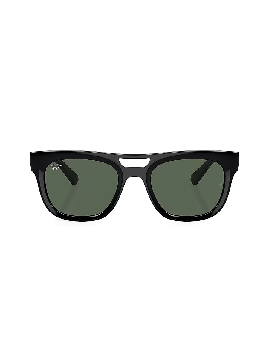 Women's RB4426 Phil 54MM Square Sunglasses - Black