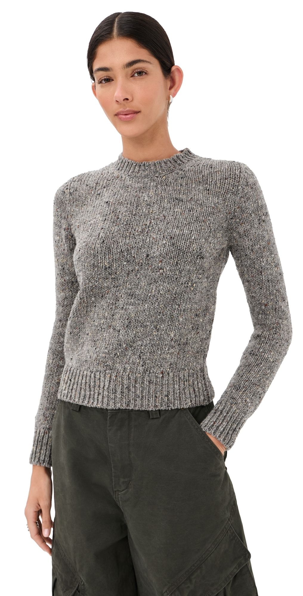 &Daughter Arden Crewneck Ramor XL