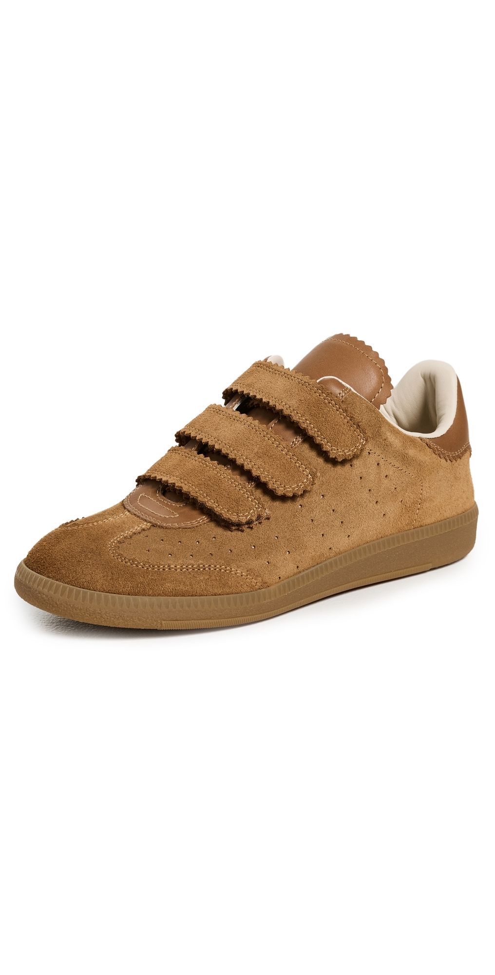 Isabel Marant Beth Sneakers Cognac 41