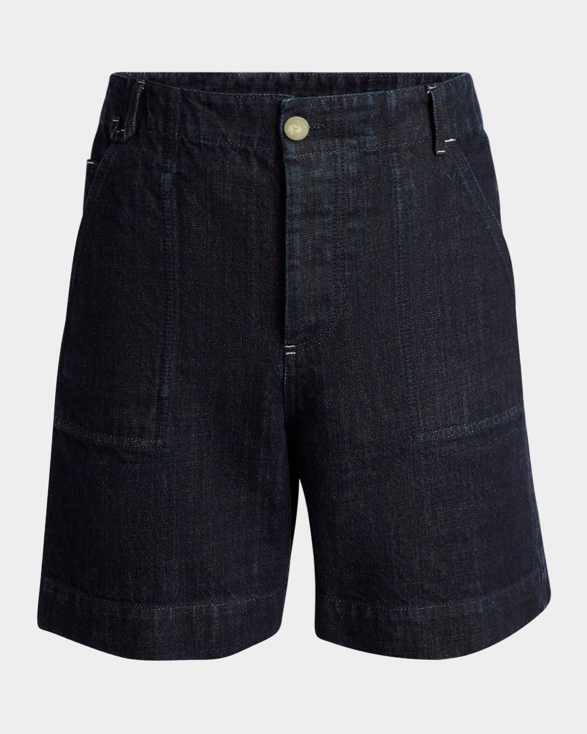 Men & apos;s de-Nimes Denim Shorts