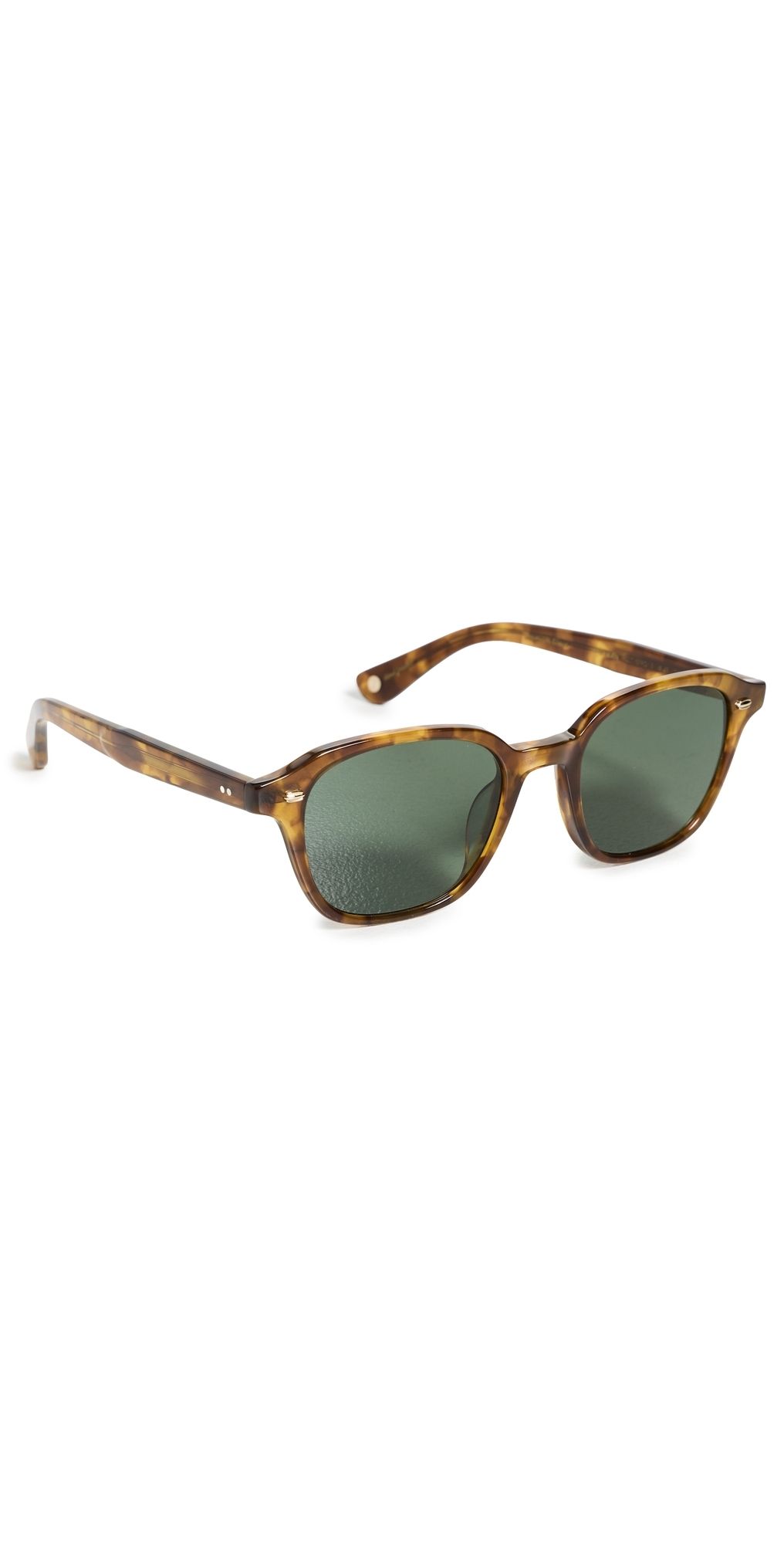GARRETT LEIGHT Lachman Sunglasses Hzlt/Sfpg15 One Size