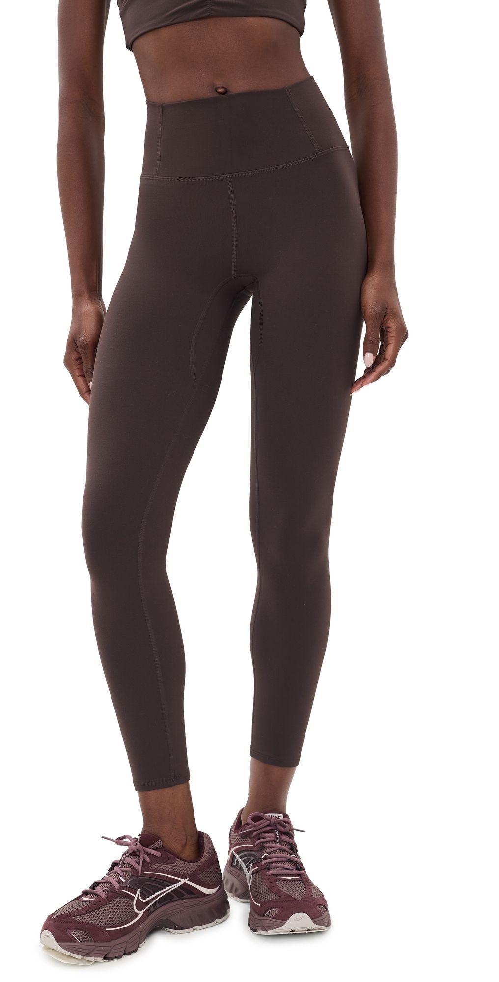 FP Movement Never Better Leggings Chocolate L