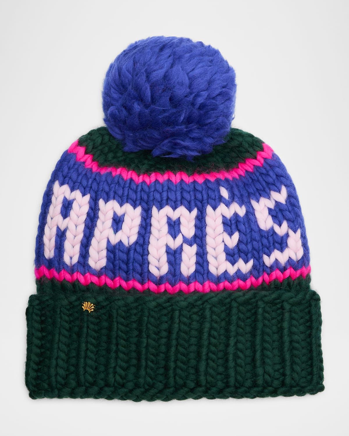 The Apres Merino Wool Beanie