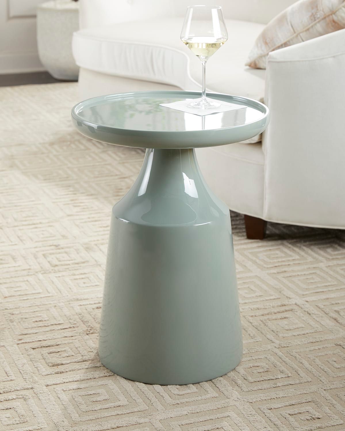 Turin Side Table