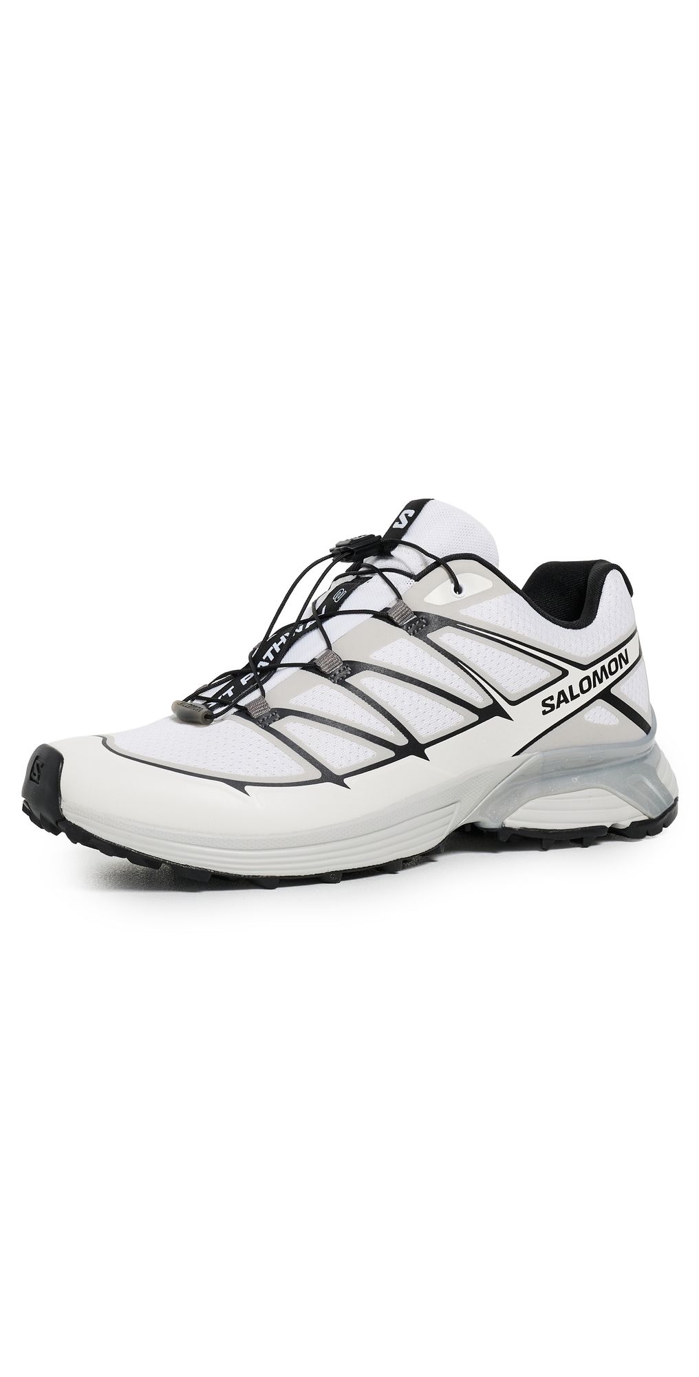 Salomon XT-Pathway 2 Sneakers White/Black/Ftw Silver M 7.5/ W 8.5