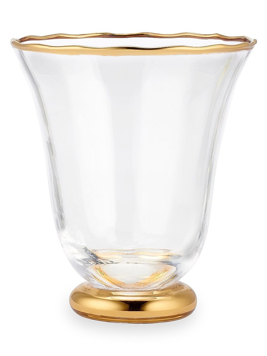 Sophia 4-Piece Crystal Glass Tumbler Set